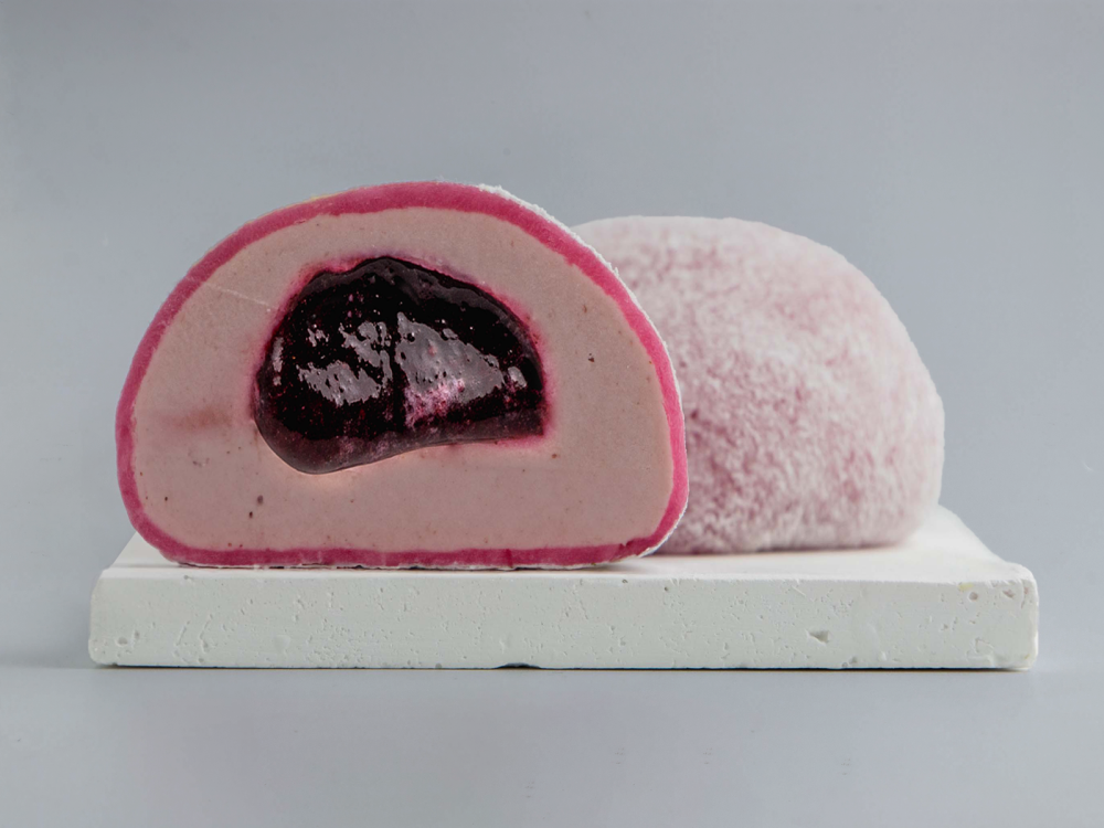 Моти черника-малина