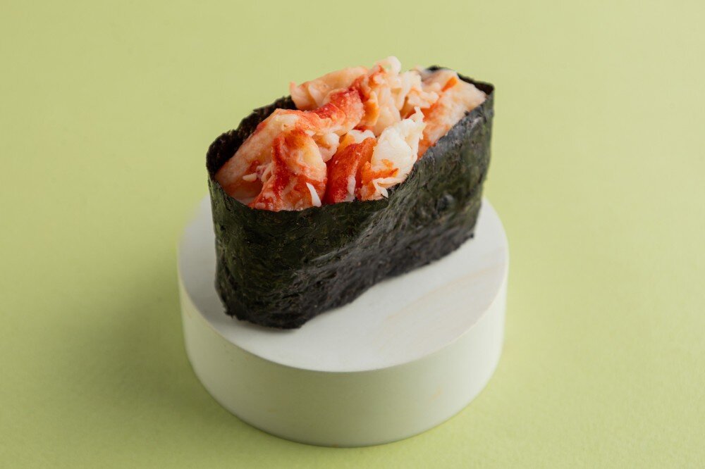 Гункан краб