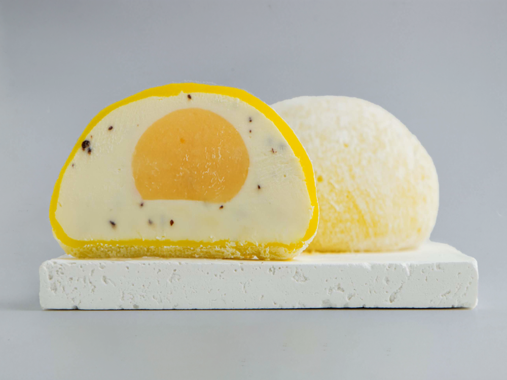 Моти мята-лимон-шоколад