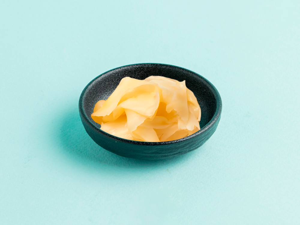 Имбирь маринованный