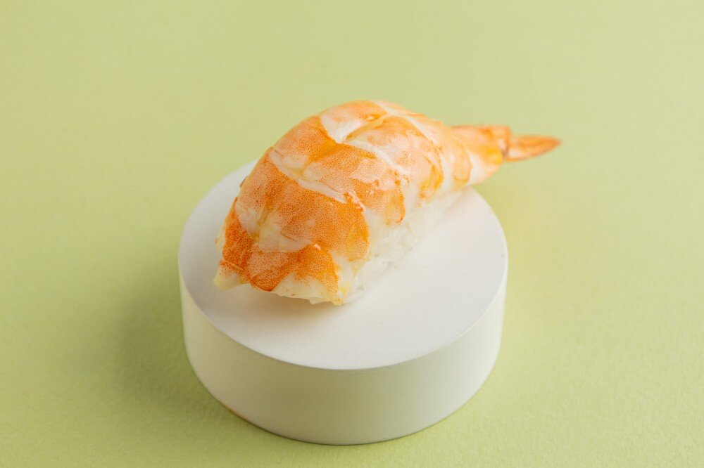 Суши Креветка