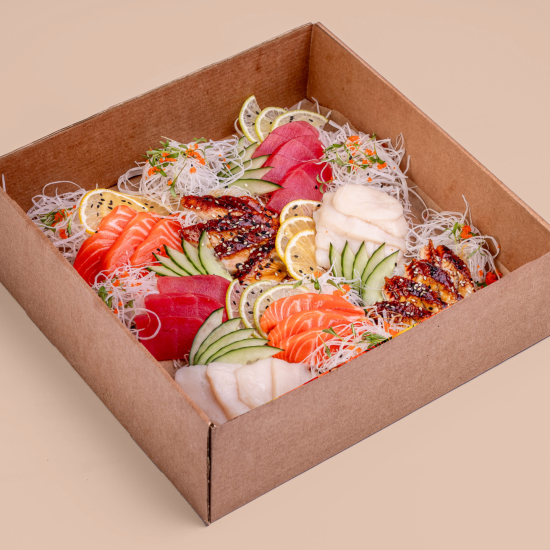 SASHIMI BOX