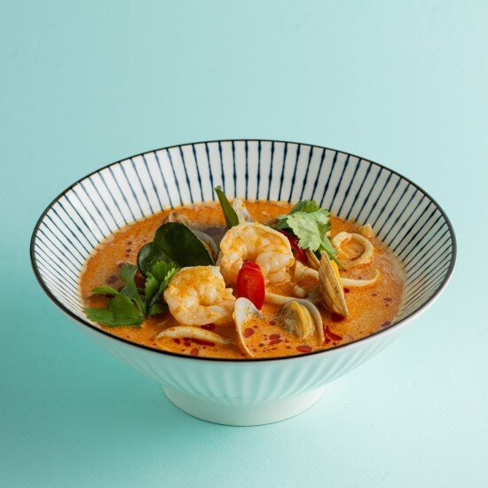 Том Ям королевский с вонголе