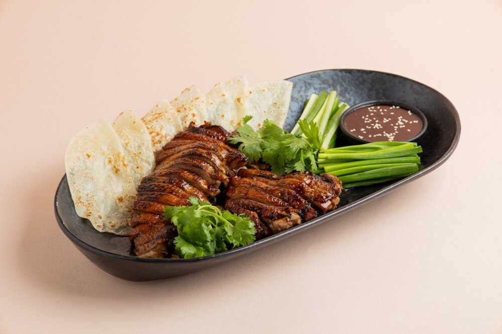 Утка по-пекински