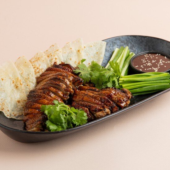 Утка по-пекински