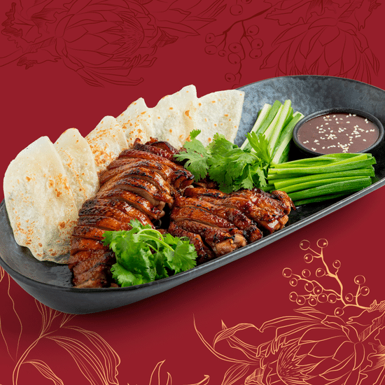 Утка по-пекински