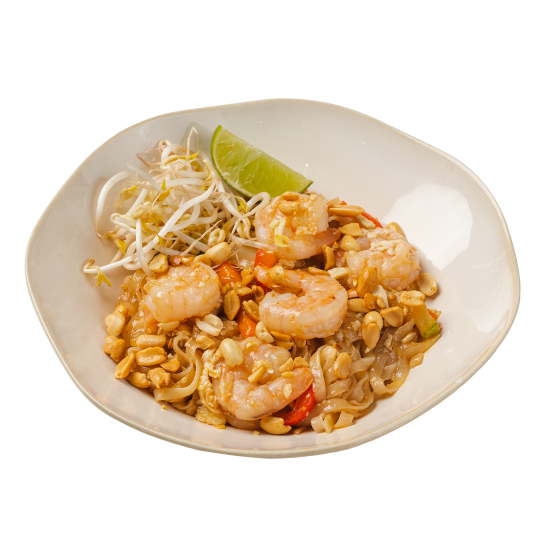 Лапша "пад тай"