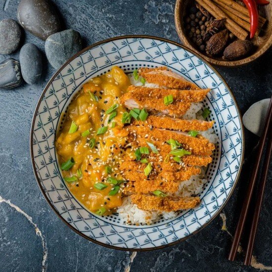 Чикен Карри