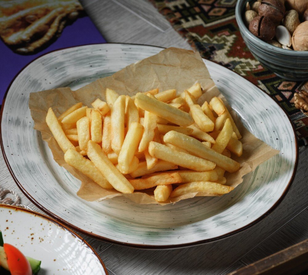 Картошка"Фришидзе"