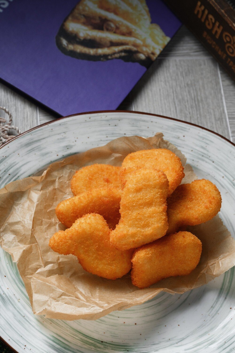 Курочка"Наггетидзе"