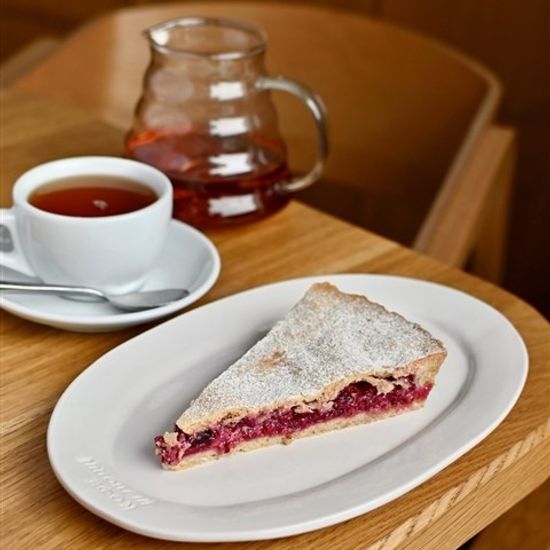 Торт "Вишневый пай"