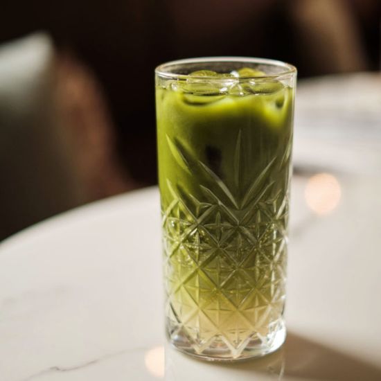 Матча-тоник