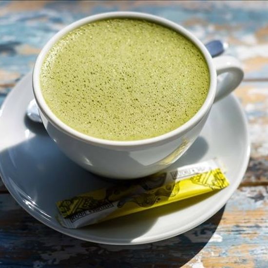 МАТЧА-ЛАТТЕ 200 мл