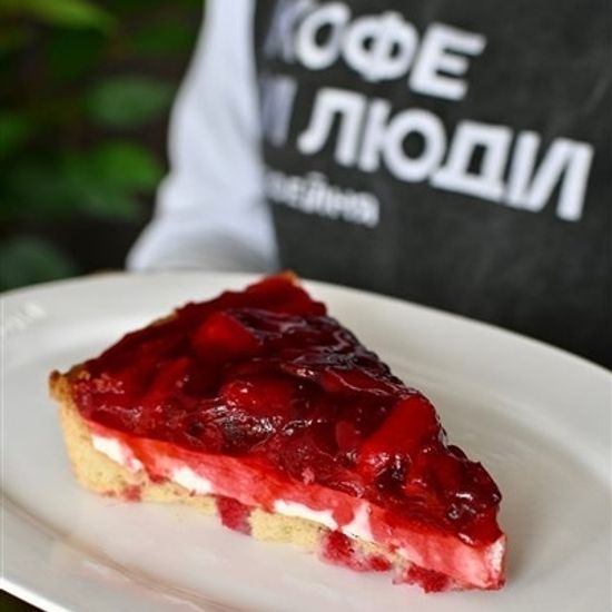 Торт "Ягодный пай"