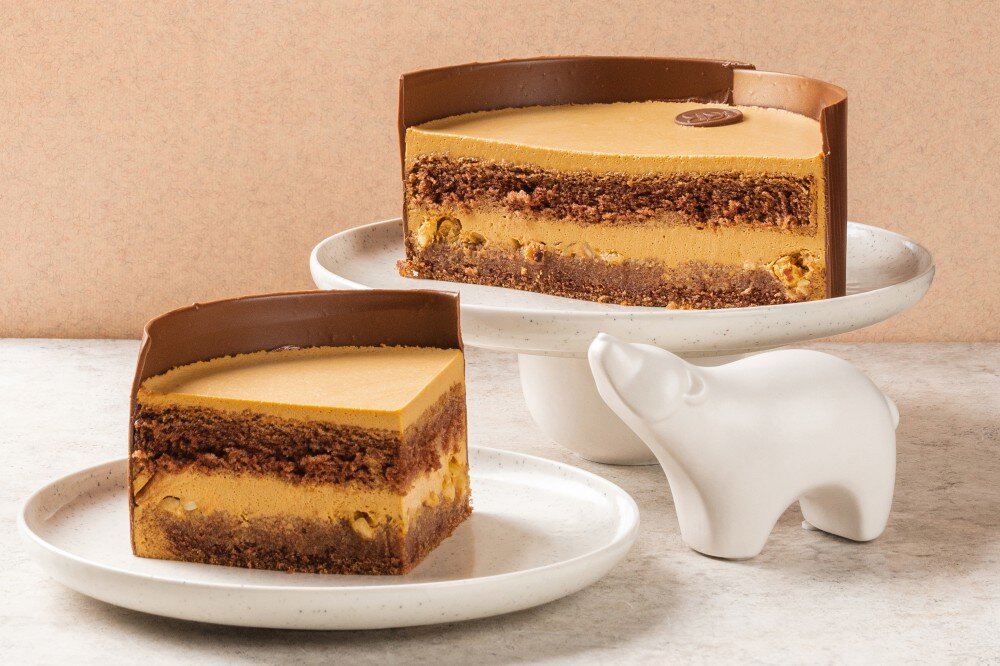 Торт Любимая сгущенка