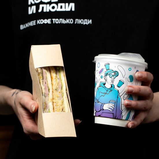 HARRYS СЕНДВИЧ ВЕТЧИНА