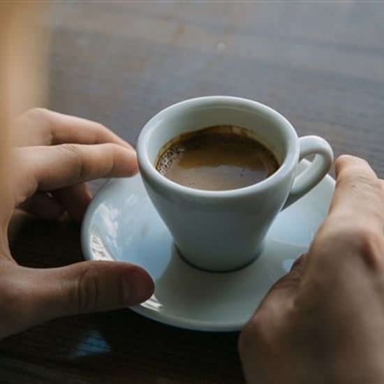 Двойной эспрессо