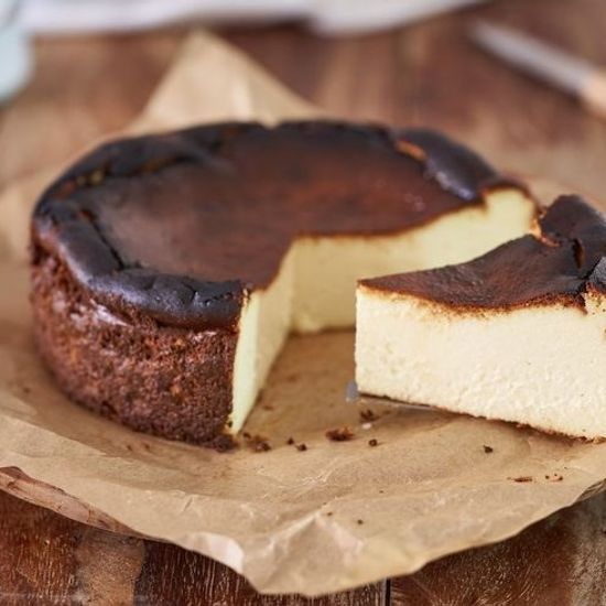 Бакский чизкейк