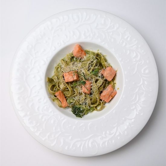 ФЕТУЧЧИНИ C КРЕВЕТКАМИ