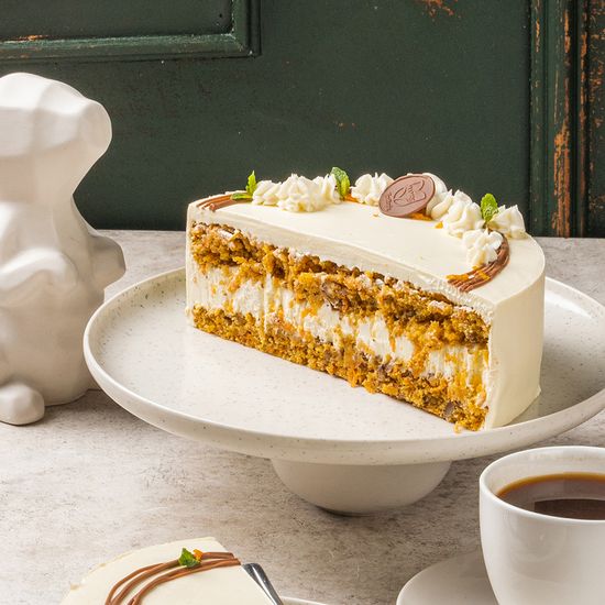 Торт Морковный