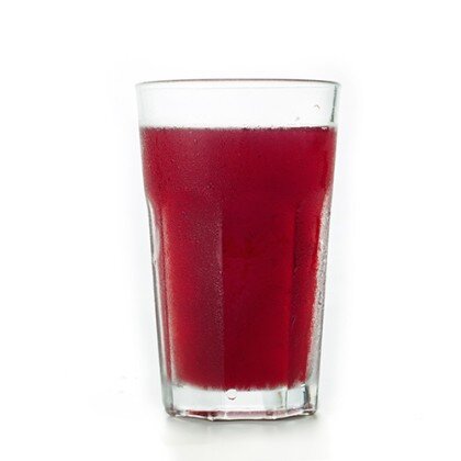 Морс из красной  смородины