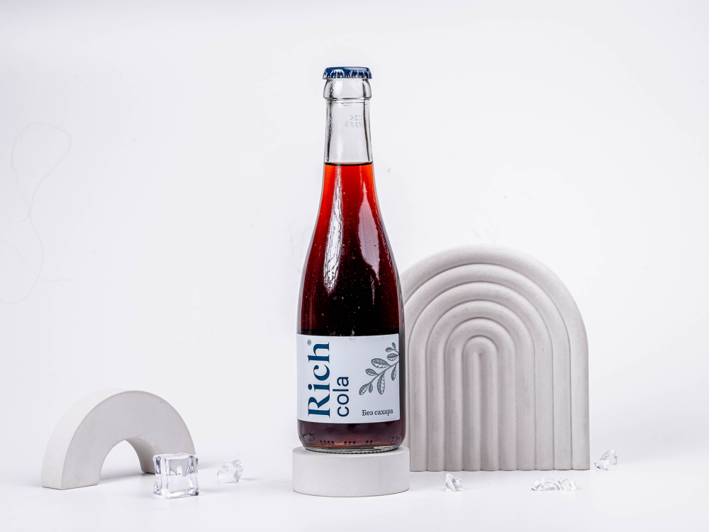 Rich Cola без сахара