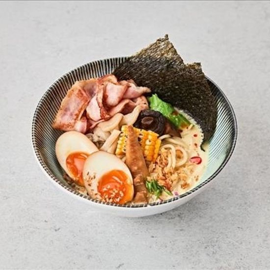 Чиззи рамен