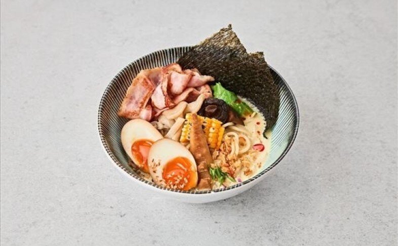 Чиззи рамен