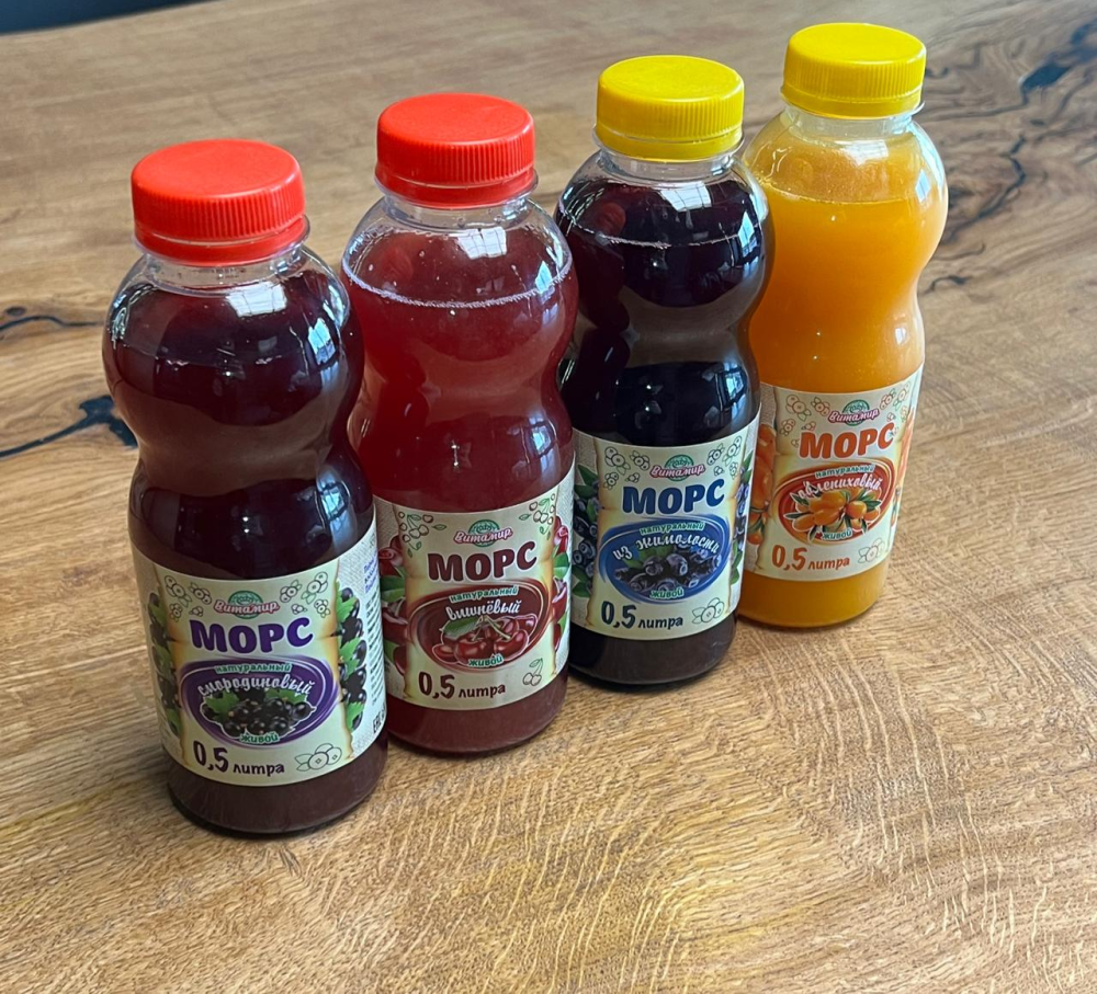 0.5л Морс