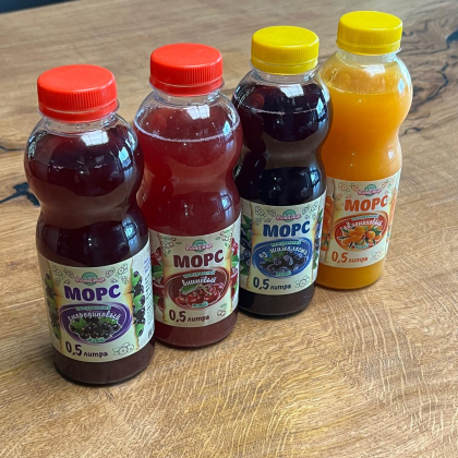 0.5л Морс