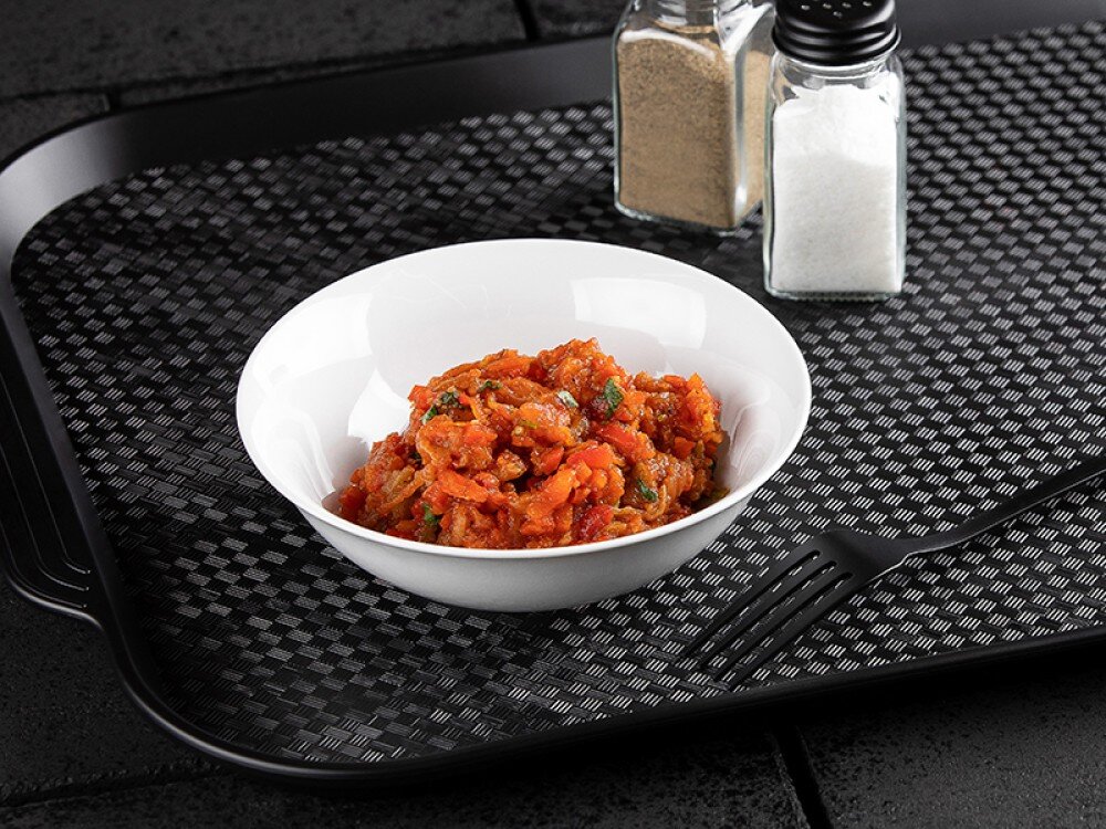 Салат Овощной на Мангале