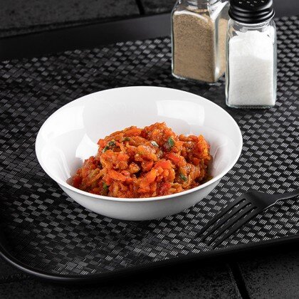 Салат Овощной на Мангале