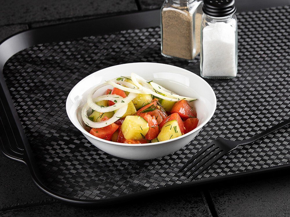 Салат Овощной Свежий