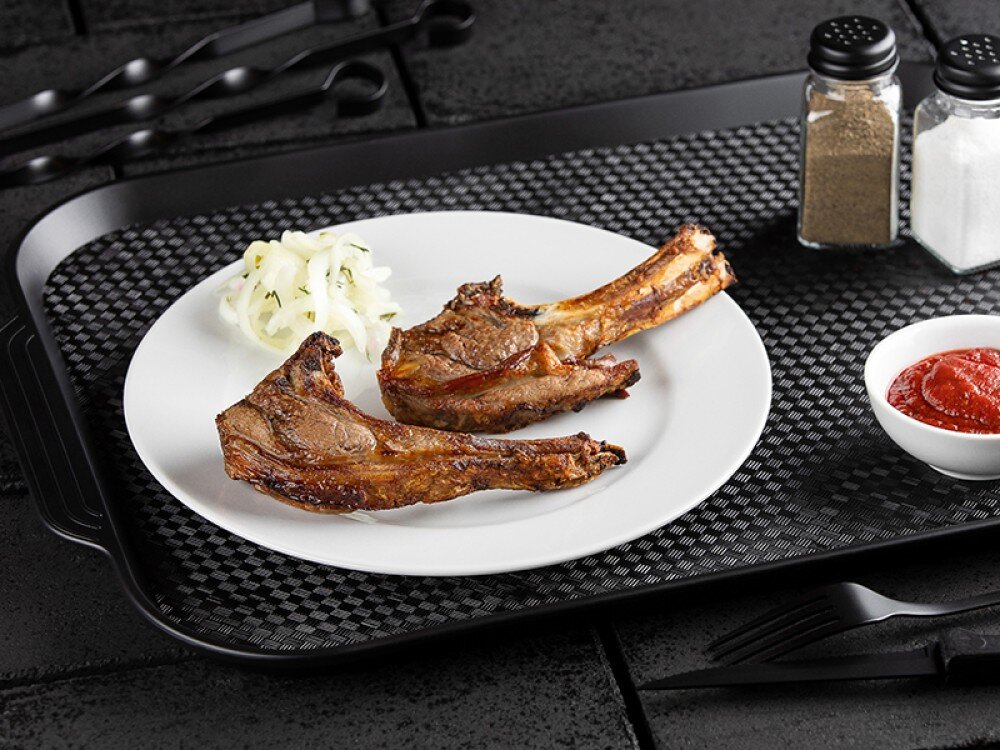 Баранина на Кости