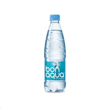 0.5л BonAqua