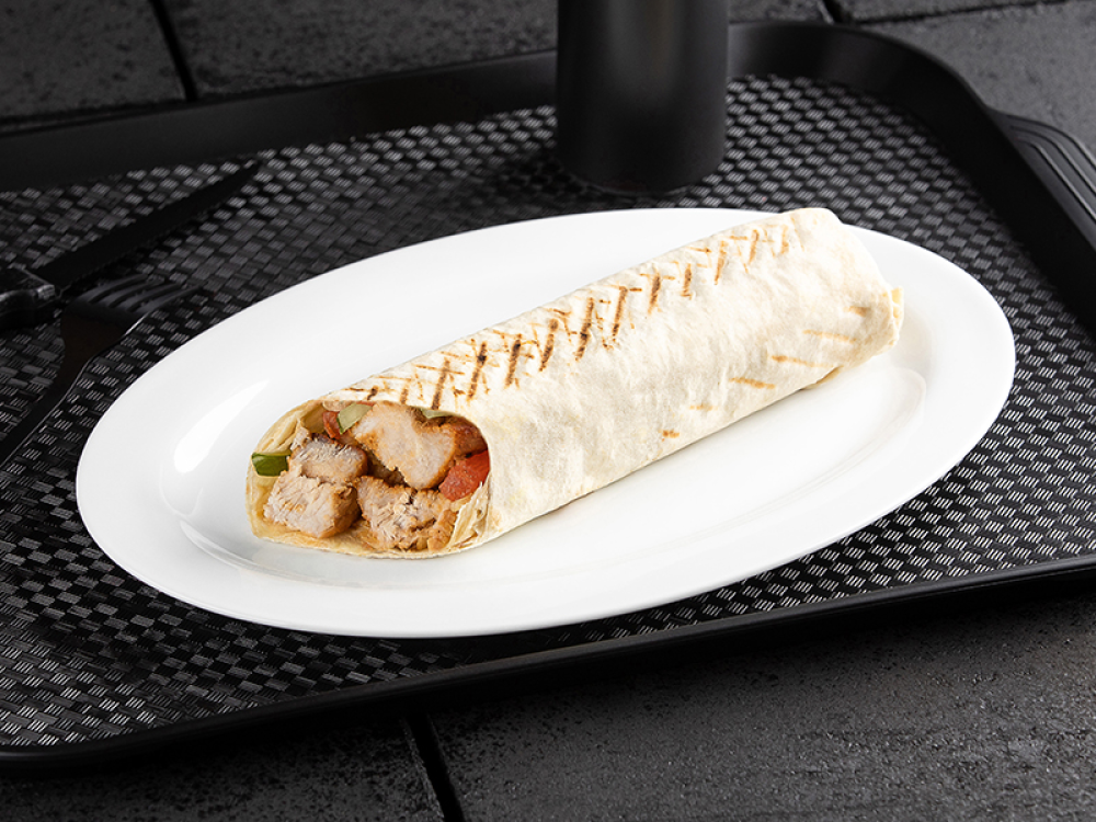 Шаурма Свинина