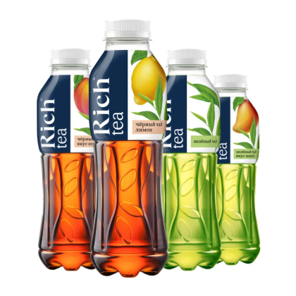 0.5л Чай Rich