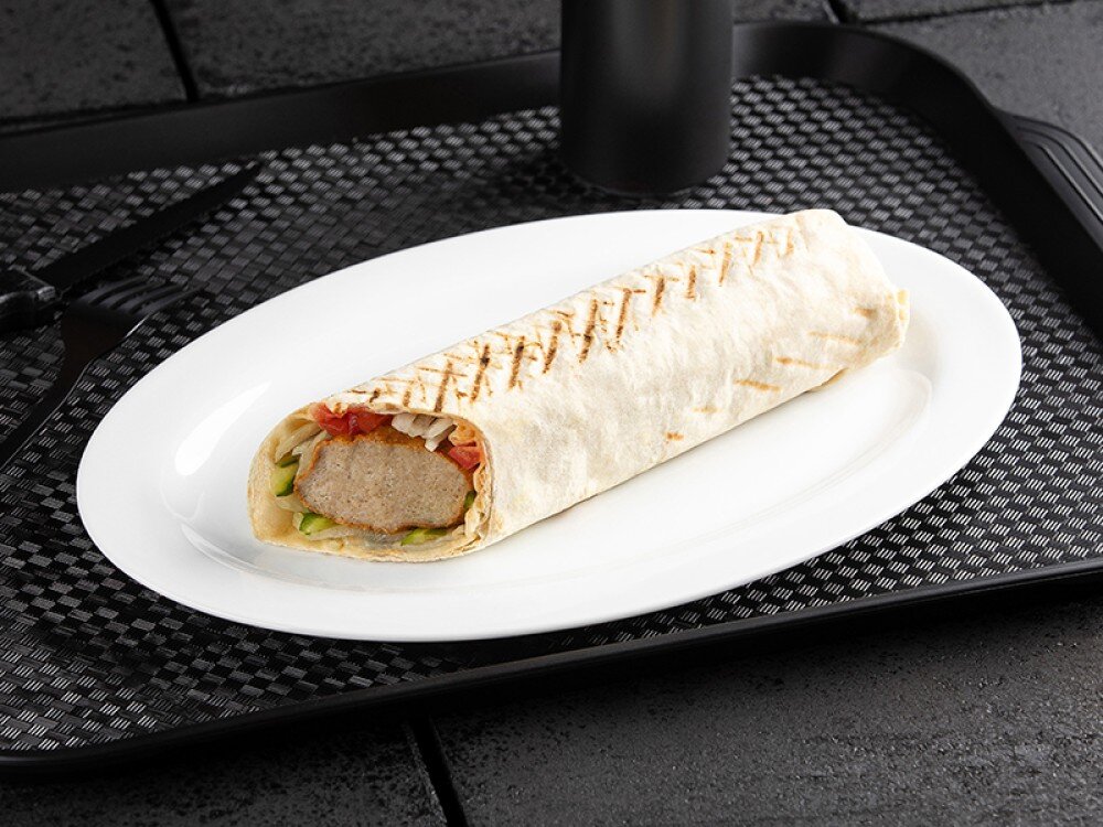 Люля в ЛАВАШЕ КУРИЦА