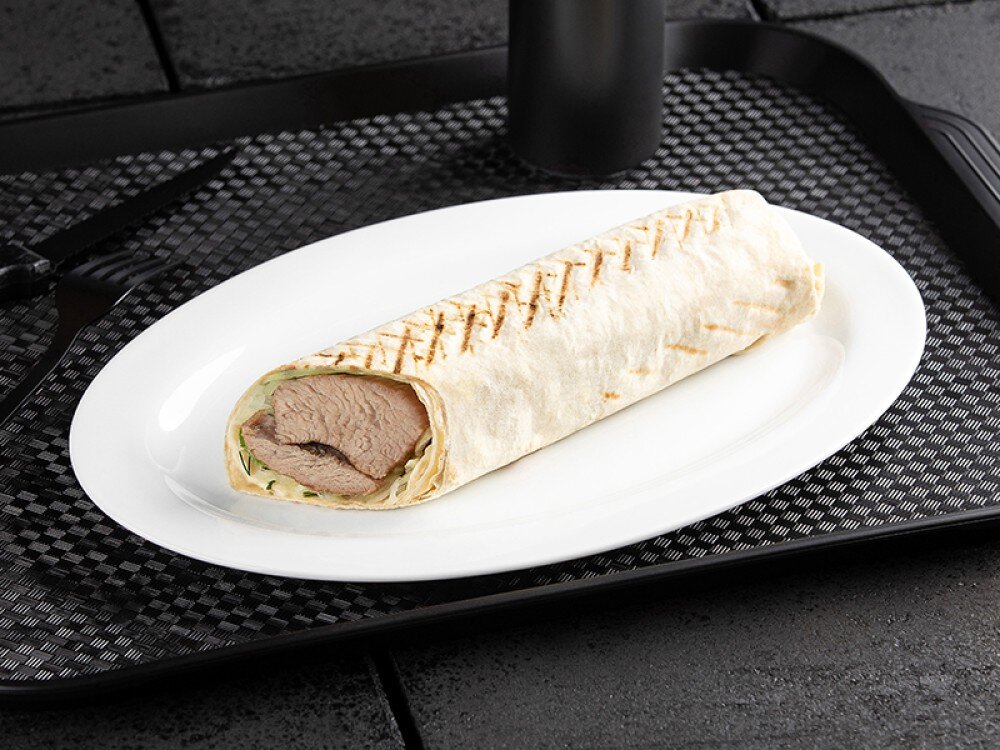 Шашлык в Лаваше Индейка