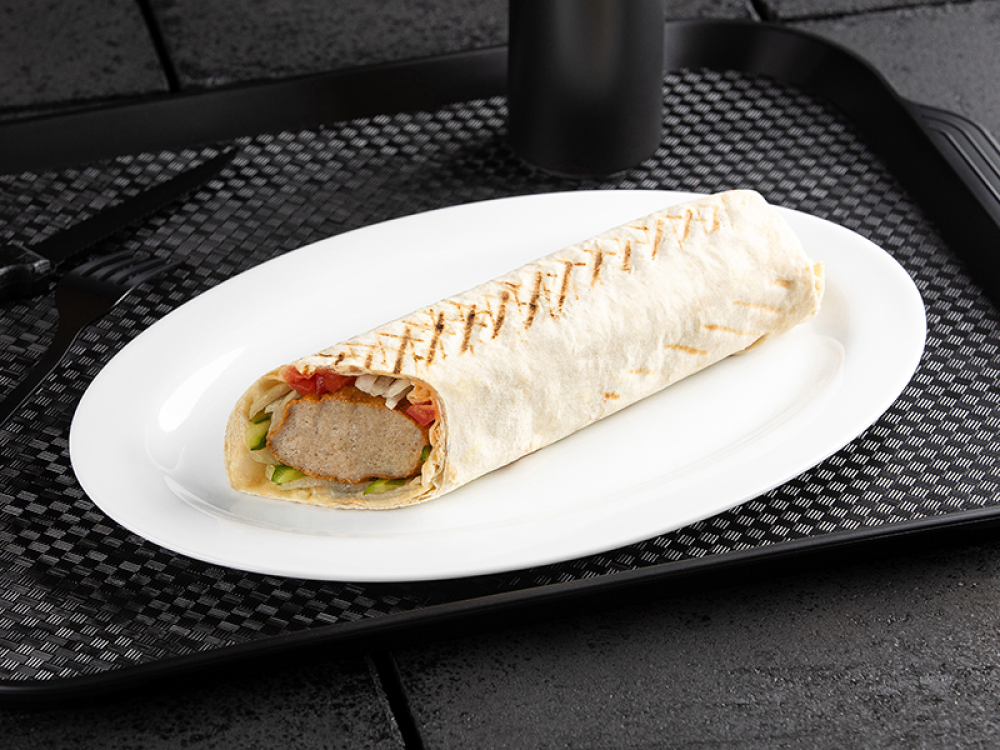 Люля в ЛАВАШЕ СВИНИНА