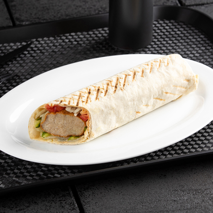 Люля в ЛАВАШЕ СВИНИНА