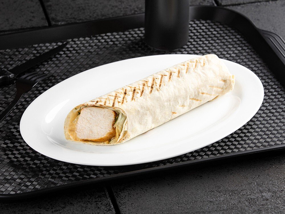 Шашлык в Лаваше Курица Филе