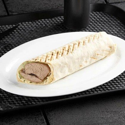 Шaшлык в Лаваше Индейка филе бедра