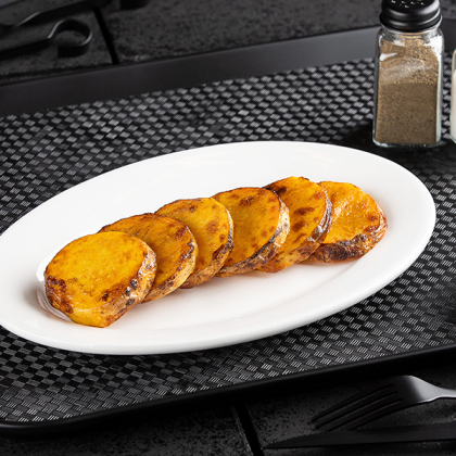 Картофель на Мангале 1 шампур