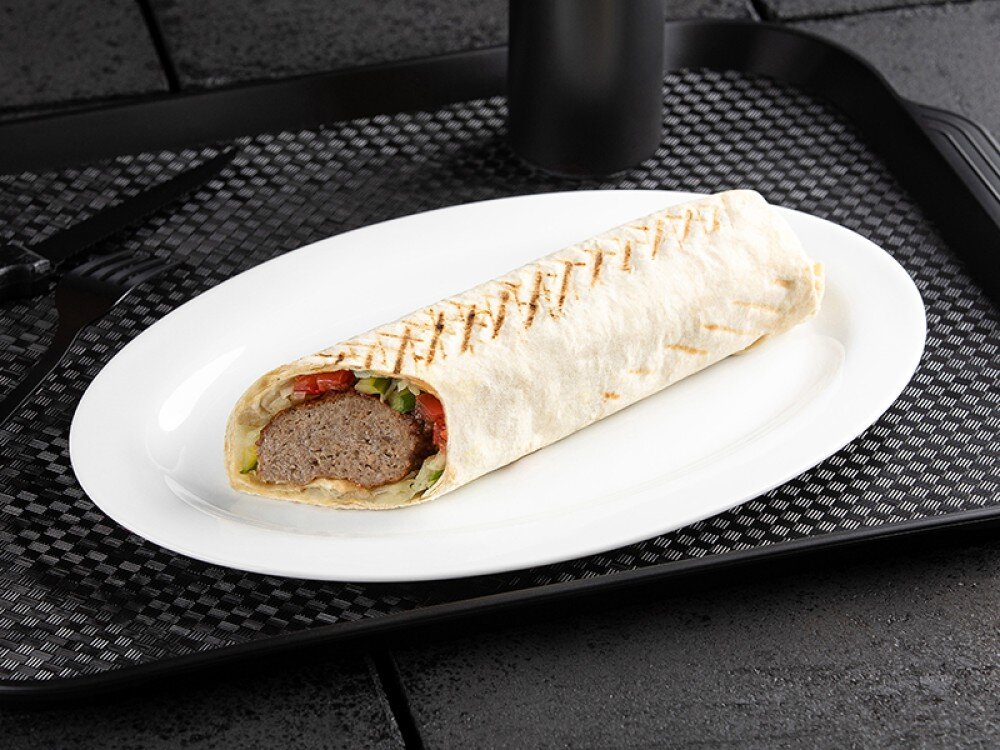 Люля в ЛАВАШЕ ГОВЯДИНА