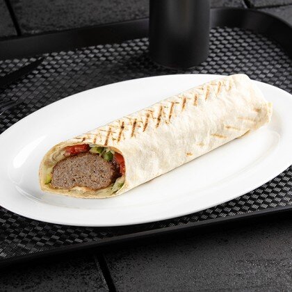 Люля в ЛАВАШЕ ГОВЯДИНА