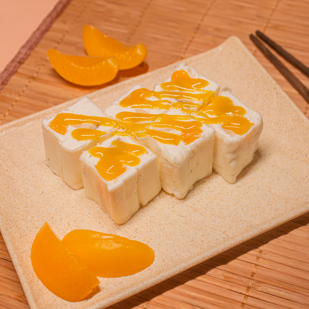 Банана Пич (сладкий ролл)