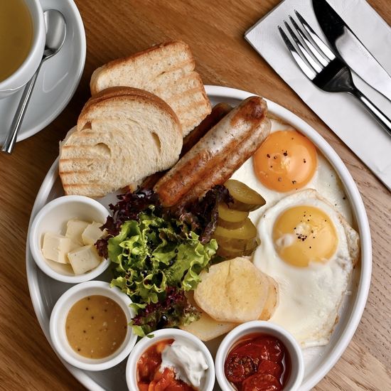 Баварский завтрак