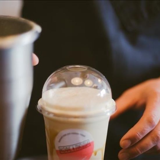 Молочный коктейль 400 мл