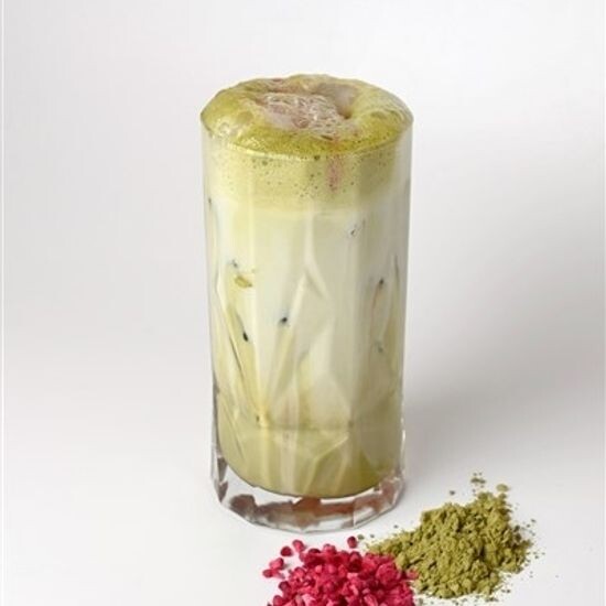 Матча «Малиновый туман» 400 мл